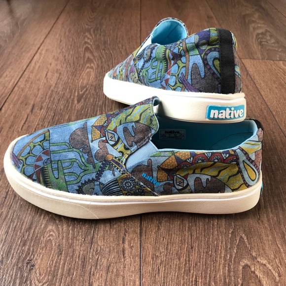 Womens Native Keep It Lite Shoes - Picture 3 of 5